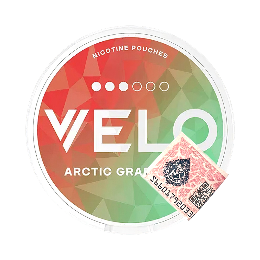 velo arctic graepfruit VELO - Artic Grapefruit - Image 1